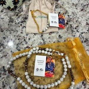 Trades of Hope Awakening Bracelet and Necklace